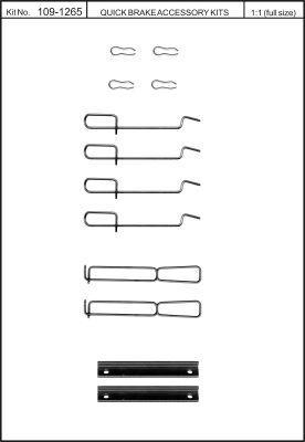 Alternativ bild 0 för Monteringssats ProMeister