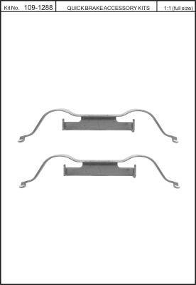Alternativ bild 0 för Monteringssats