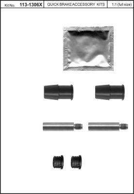 Alternativ bild 0 för Glidbultsats ProMeister