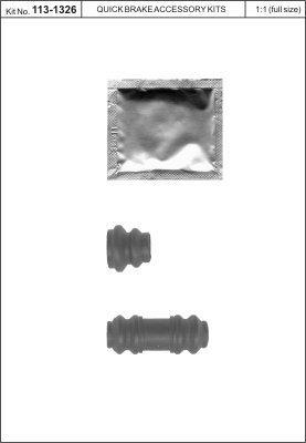 Alternativ bild 0 för Repsats Gliddel Ok ProMeister