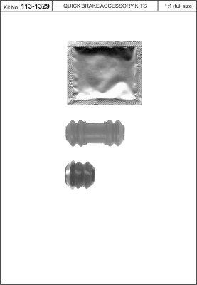 Alternativ bild 0 för Repsats Gliddel Ok