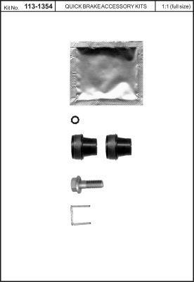 Alternativ bild 0 för Repsats Gliddel Ok