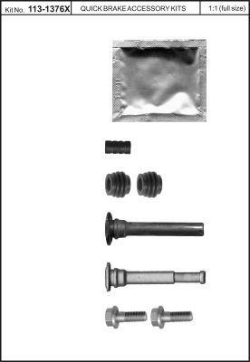 Alternativ bild 0 för Glidbultsats