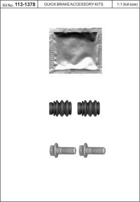 Alternativ bild 0 för Repsats Gliddel Ok