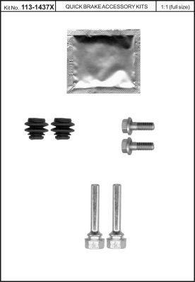 Alternativ bild 0 för Glidbultsats