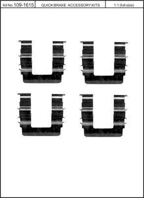 Alternativ bild 0 för Monteringssats ProMeister