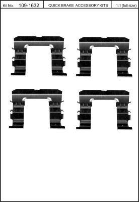 Alternativ bild 0 för Monteringssats