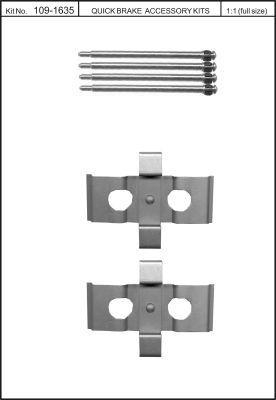 Alternativ bild 0 för Monteringssats