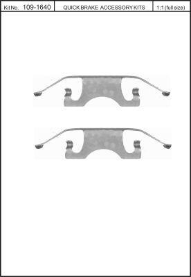 Alternativ bild 0 för Monteringssats