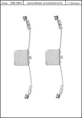 Alternativ bild 0 för Monteringssats