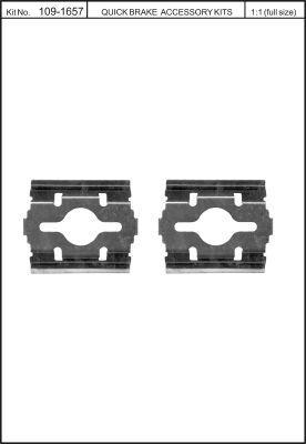 Alternativ bild 0 för Monteringssats ProMeister