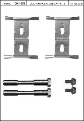 Alternativ bild 0 för Monteringssats ProMeister
