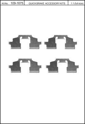 Alternativ bild 0 för Monteringssats