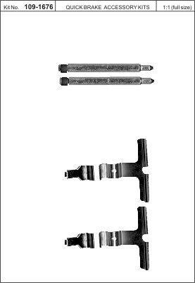 Alternativ bild 0 för Monteringssats