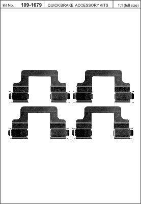 Alternativ bild 0 för Monteringssats