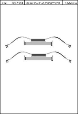 Alternativ bild 0 för Monteringssats ProMeister