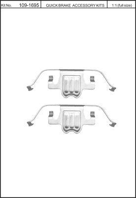 Alternativ bild 0 för Monteringssats