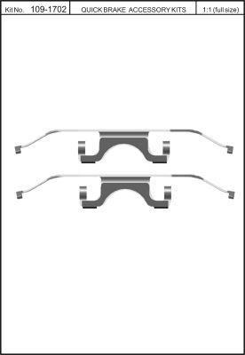 Alternativ bild 0 för Monteringssats
