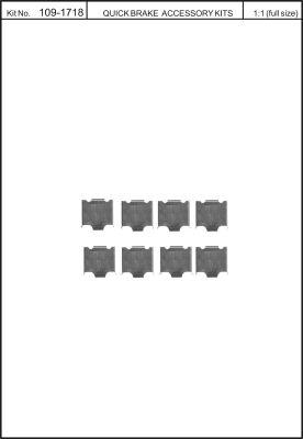 Alternativ bild 0 för Monteringssats