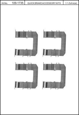 Alternativ bild 0 för Monteringssats ProMeister