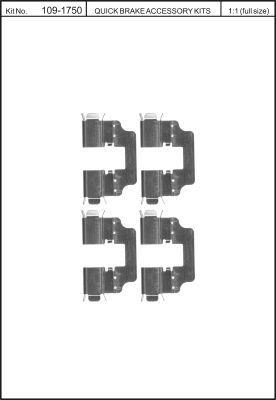 Alternativ bild 0 för Monteringssats ProMeister