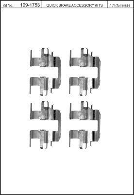 Alternativ bild 0 för Monteringssats ProMeister