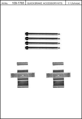 Alternativ bild 0 för Monteringssats