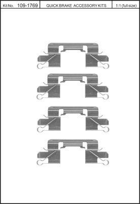 Alternativ bild 0 för Monteringssats