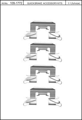 Monteringssats ProMeister