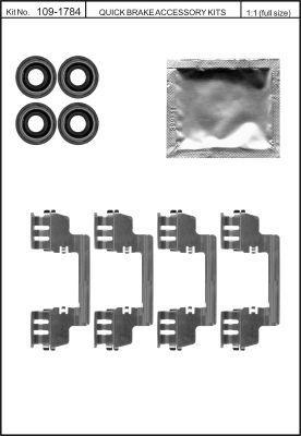 Alternativ bild 0 för Monteringssats