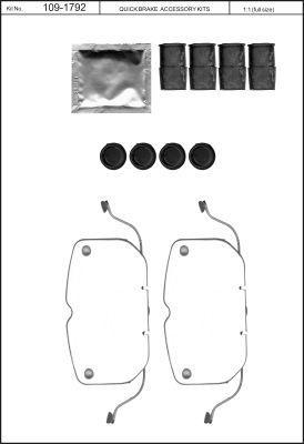 Alternativ bild 0 för Monteringssats ProMeister