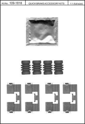 Alternativ bild 0 för Monteringssats ProMeister