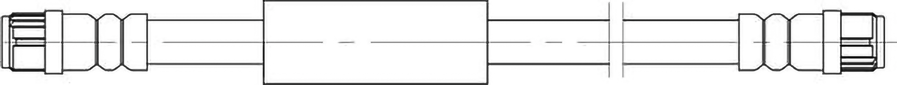 Alternativ bild 0 för Bromsslang ProMeister