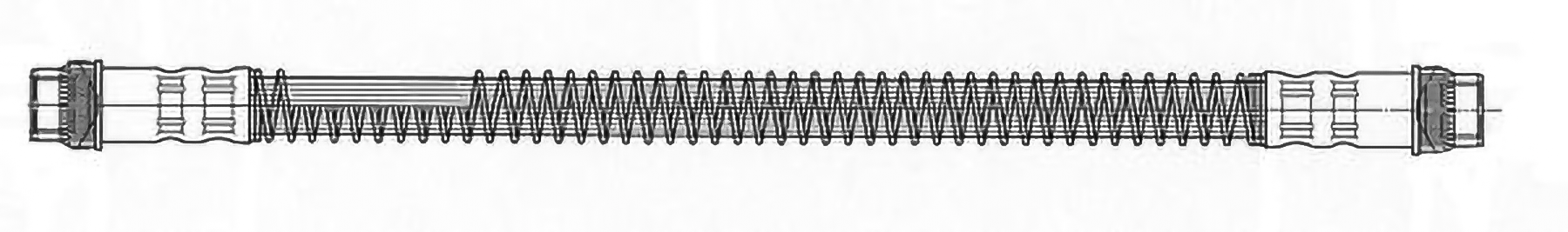 Bromsslang ProMeister