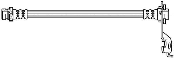 Bromsslang ProMeister