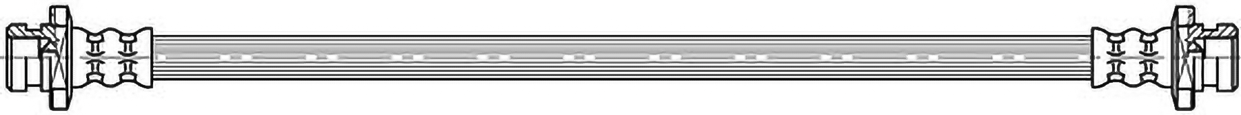 Bromsslang ProMeister