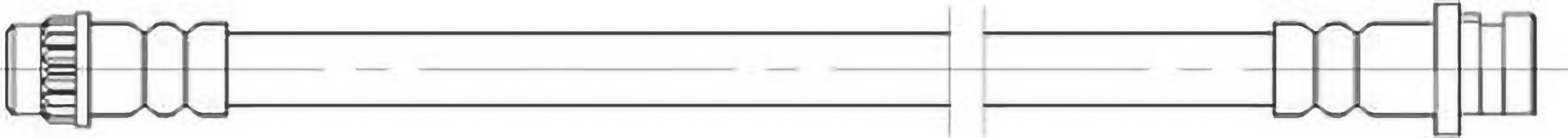 Alternativ bild 0 för Bromsslang ProMeister