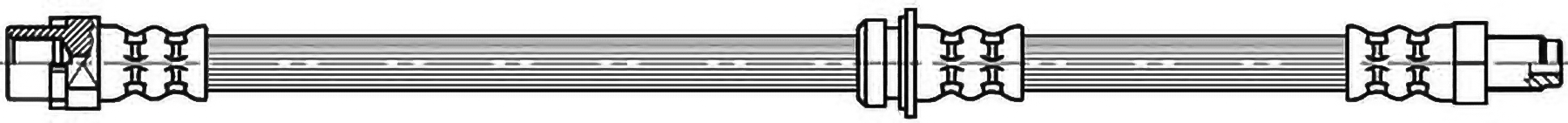 Bromsslang ProMeister