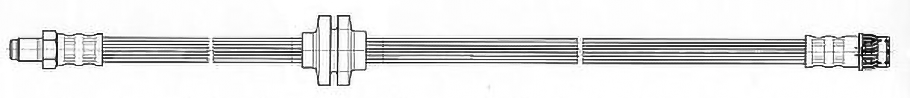 Bromsslang ProMeister