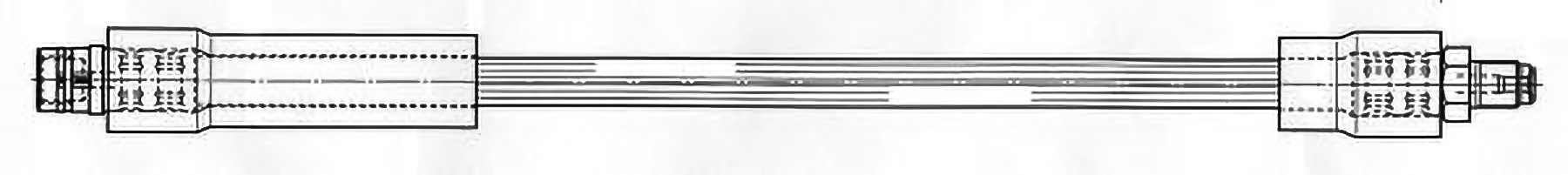 Alternativ bild 0 för Bromsslang ProMeister