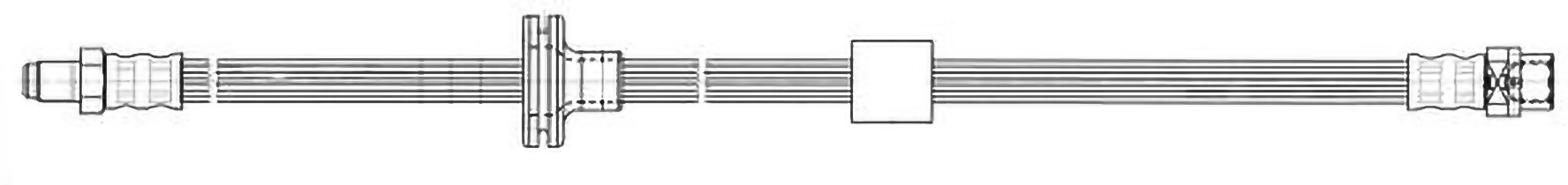 Alternativ bild 0 för Bromsslang ProMeister