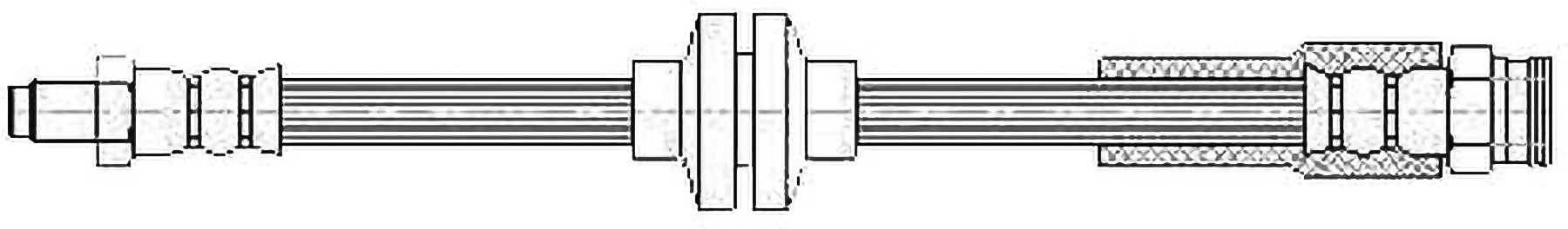 Bromsslang ProMeister