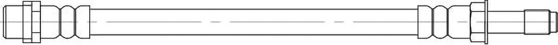Alternativ bild 0 för Bromsslang ProMeister