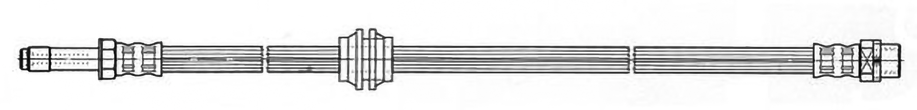 Alternativ bild 0 för Bromsslang ProMeister