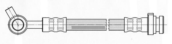 Bromsslang ProMeister