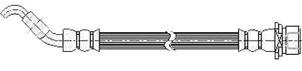 Alternativ bild 0 för Bromsslang ProMeister