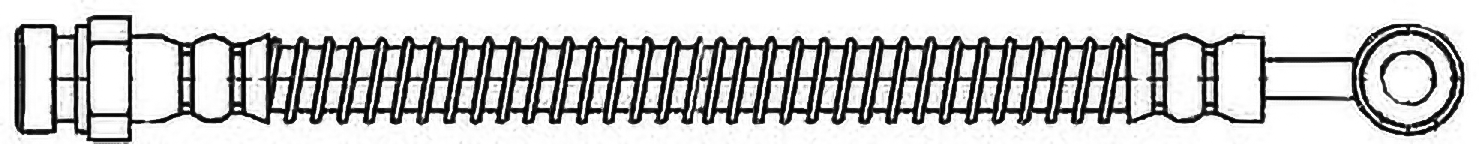 Alternativ bild 0 för Bromsslang ProMeister