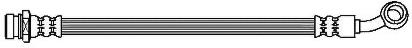 Bromsslang ProMeister