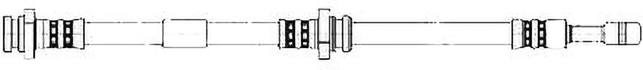 Bromsslang ProMeister