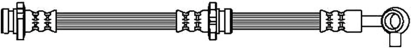 Bromsslang ProMeister